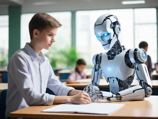人工智能时代的高中课程，探索未来技能的基石