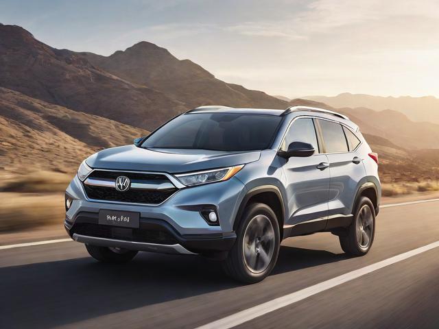 CRV人工智能，揭示这款智能驾驶辅助系统的神秘面纱