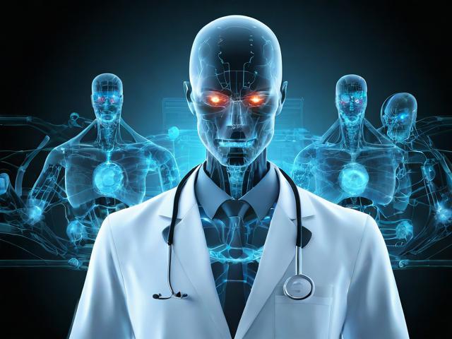 医学人工智能系统，未来医疗的智慧引擎