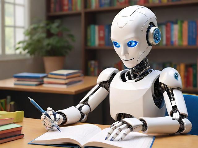 二年级人工智能学习指南，培育未来科技小能手