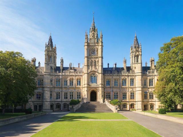 揭秘国外研究生排名的权威网站，你的留学指南