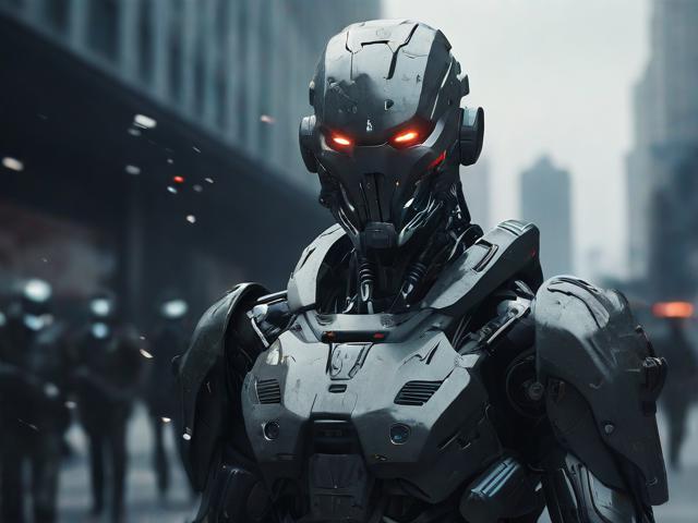 揭秘特工人工智能，未来战争的新锐力量