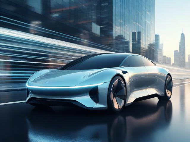 人工智能赋能汽车，未来出行新篇章