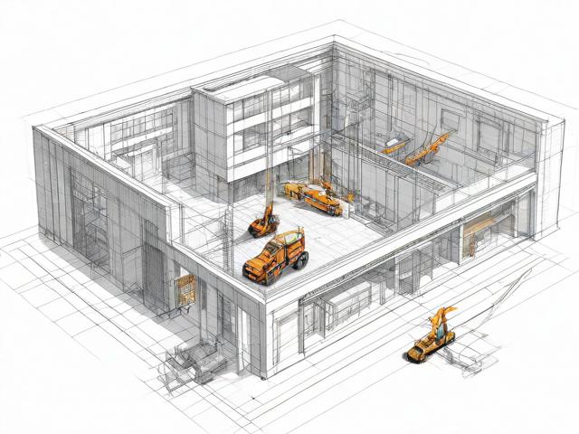 室内施工图网站排名优化攻略，提升网站流量，抢占行业高地