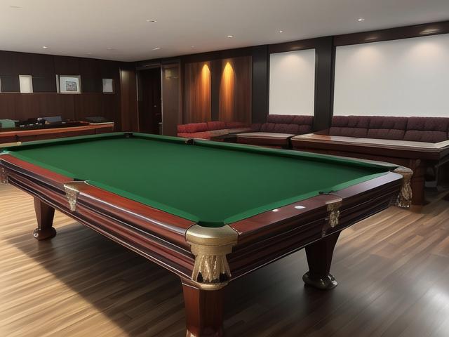 台球桌行业网站排名，揭秘热门平台，助力行业发展