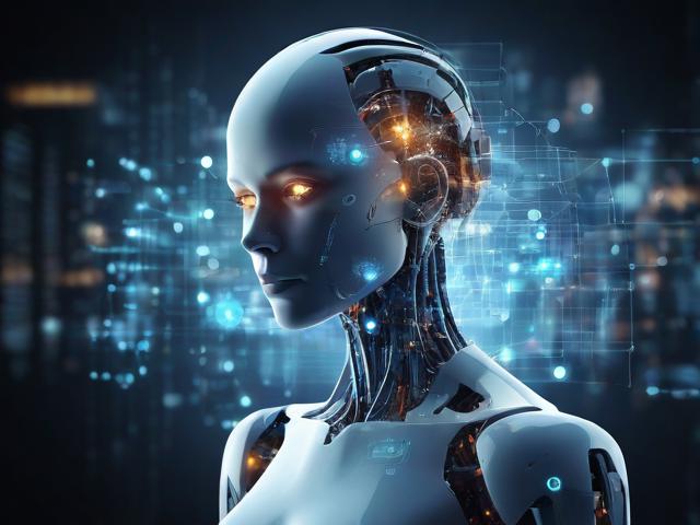 人工智能，跨越多领域的创新力量——揭秘人工智能所属行业