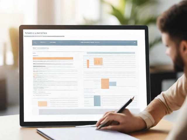 官方网站维护计划的制定与实施