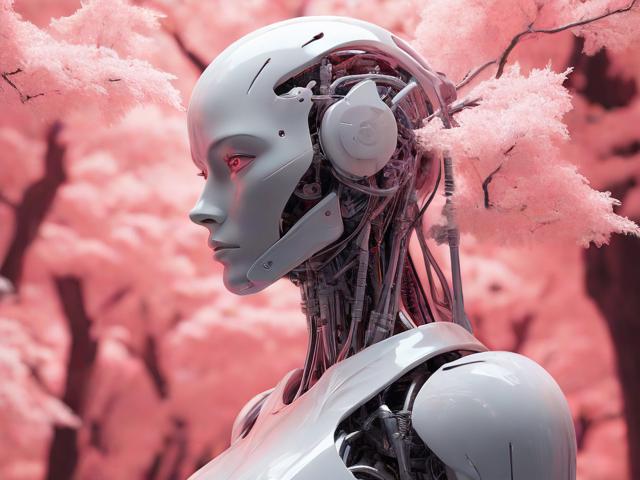 红外线人工智能，科技融合的未来之光