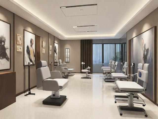 宁波美容院设计网站排名，揭秘美容院设计行业的新风向标