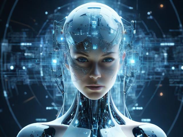 人工智能创造的奇迹，重塑未来世界的蓝图