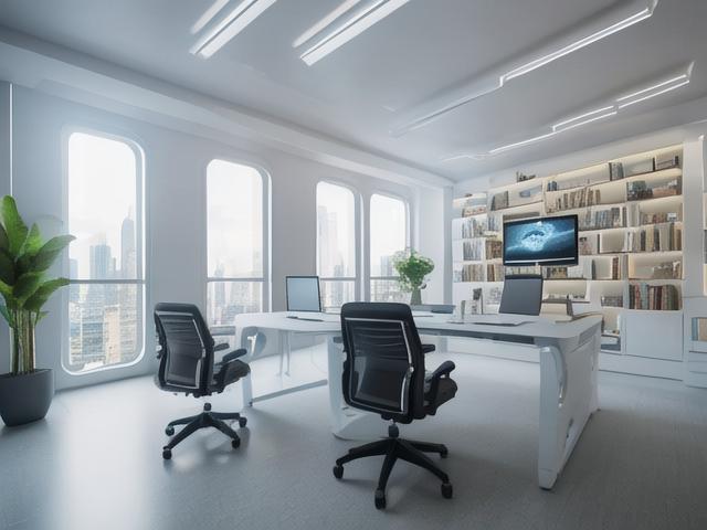 人工智能书房，探索未来书房的工作模式