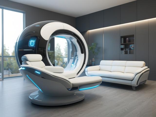 什么是人工智能家具，智能家居时代的未来生活