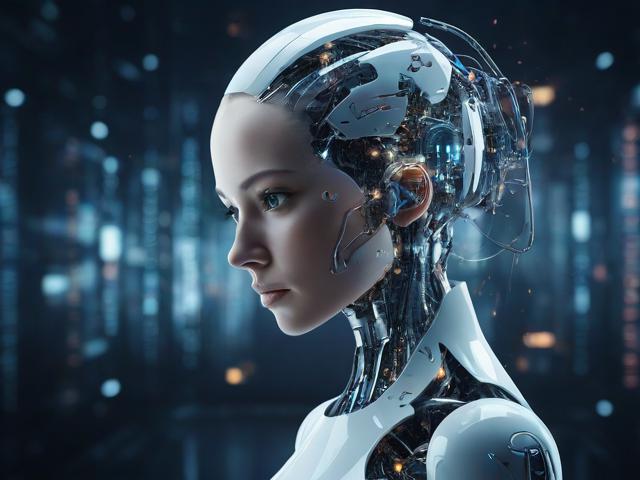 人工智能的未来表现，从颠覆到融合，探寻科技与生活的交融之道