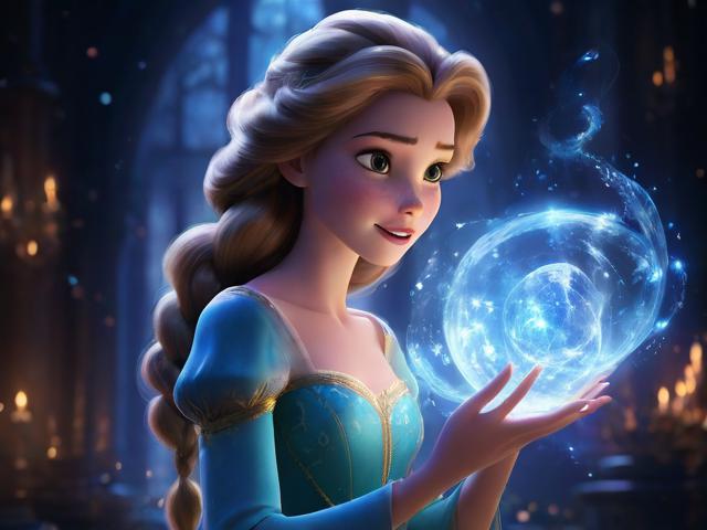 迪士尼的人工智能，魔法与科技的完美融合