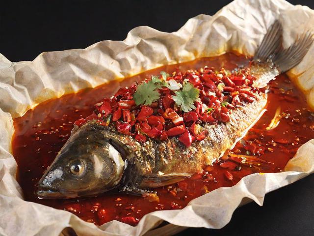 重庆纸包鱼网站排名，揭秘美食新宠的线上江湖