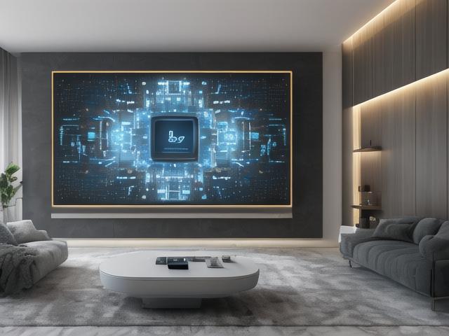 人工智能电视，开启智能家居新纪元