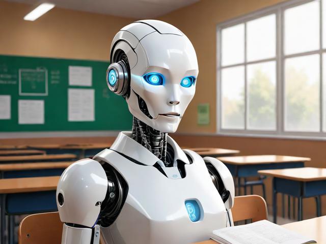 人工智能学校，未来教育的先锋地