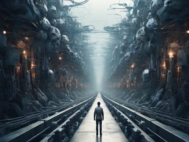 人工智能的进化之路：从模仿到超越