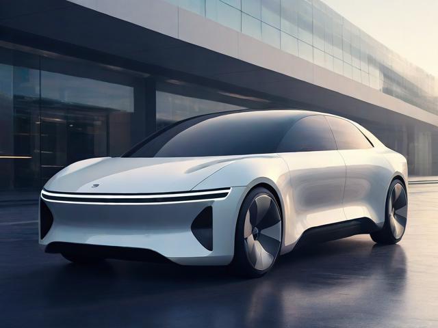 人工智能上班车，未来通勤的新选择