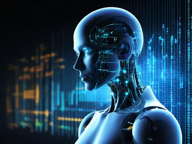 人工智能算什么数据，揭秘数据在人工智能发展中的核心地位