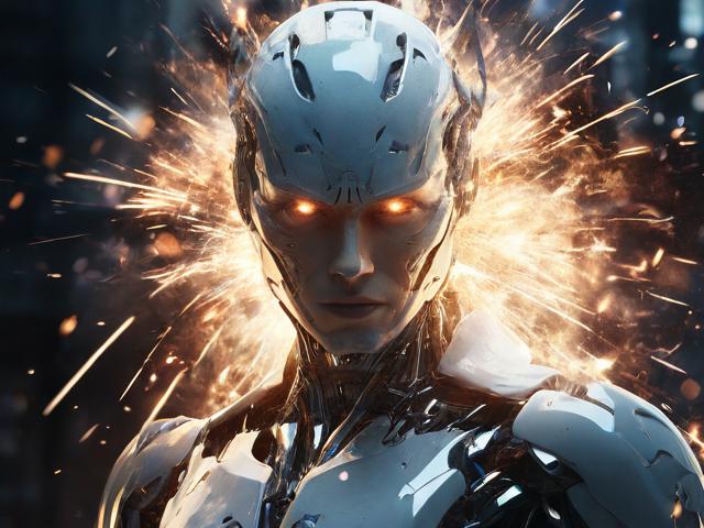 人工智能的大战，未来科技竞赛的火花四溅