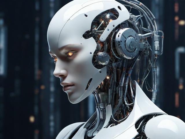 人工智能，数字时代的智慧巨匠，隐喻于何种形象？