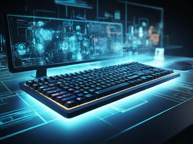 探索未来办公利器，智能键盘引领人工智能新篇章