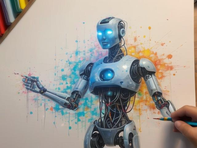 人工智能绘画新潮流，探索绘画工具的无限可能