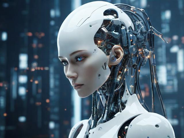 人工智能产业，开启未来发展的无限可能