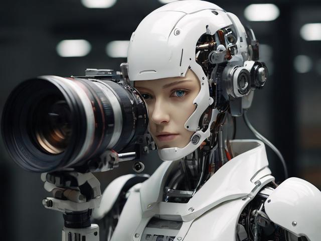人工智能伺服自动对焦，摄影技术的新篇章