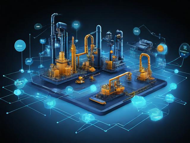 工业行业网站排名，揭秘工业领域网络影响力与竞争力