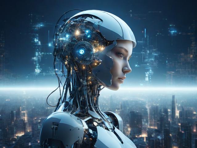 人工智能世界，未来已来，我们的新家园