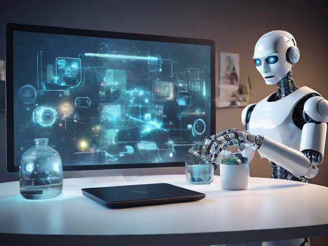 家庭人工智能的神奇世界，揭秘那些你不知道的家庭小助手