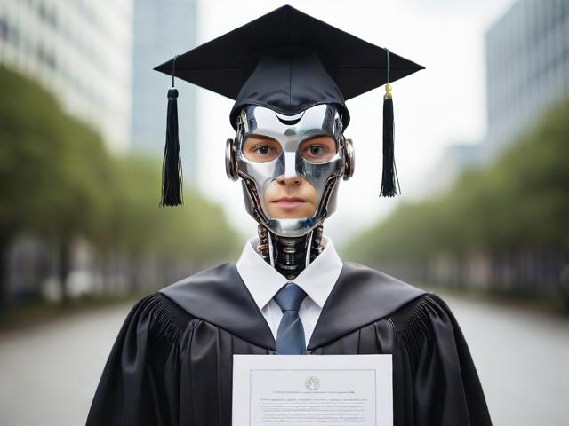 人工智能毕业生的证书之路，探索未来职业发展新方向