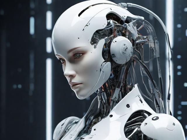 人工智能，解锁无限潜能，共创美好未来