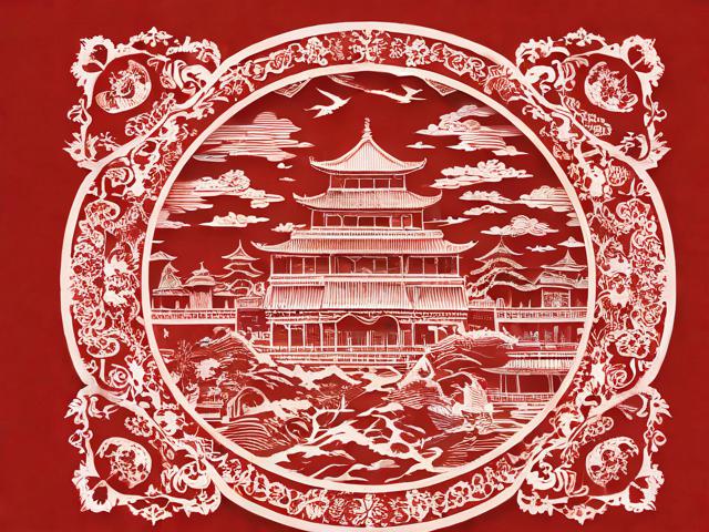 山西剪纸网站排名，传承与创新的艺术之旅