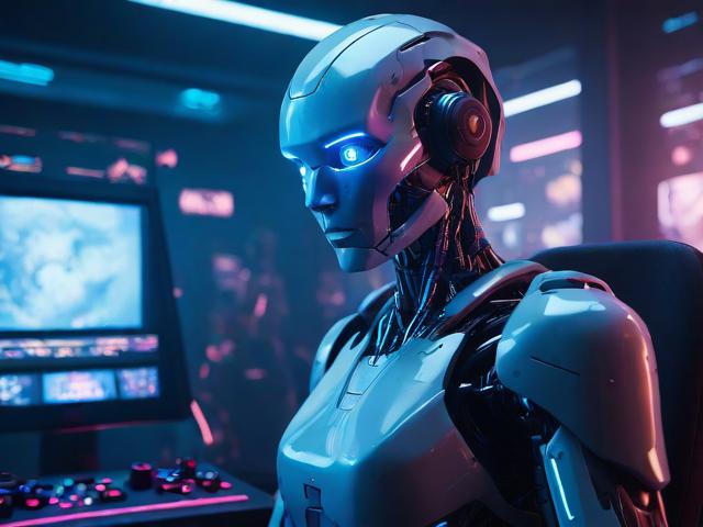 游戏内的人工智能，变革游戏体验的未来引擎