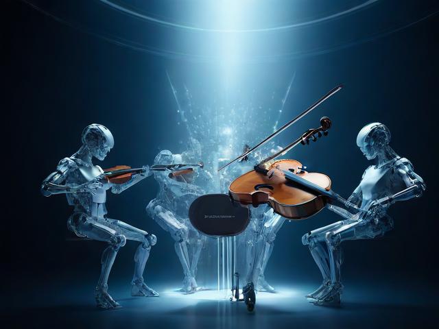 探索未来音乐殿堂，什么是人工智能交响乐团？