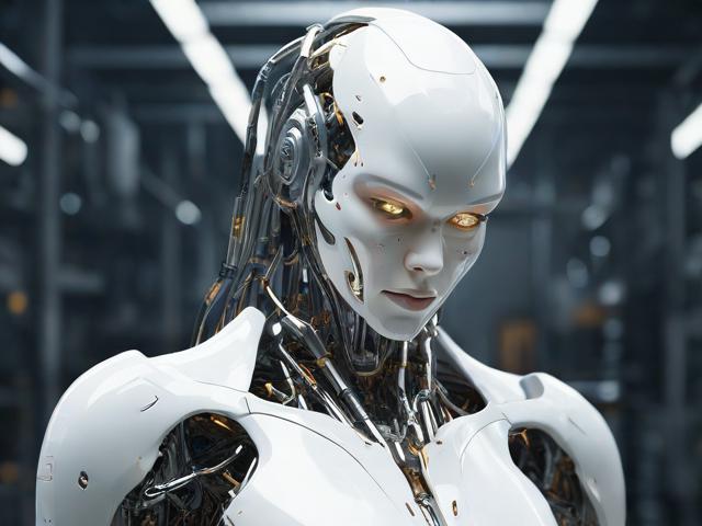 人工智能制造，未来工业的智慧引擎