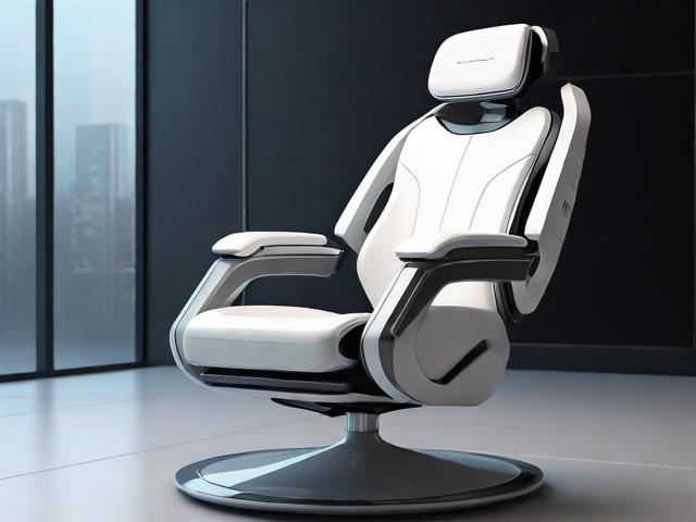 人工智能椅：科技与舒适生活的完美融合