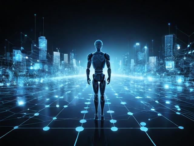 人工智能商业路径，从技术革新到产业融合的未来蓝图