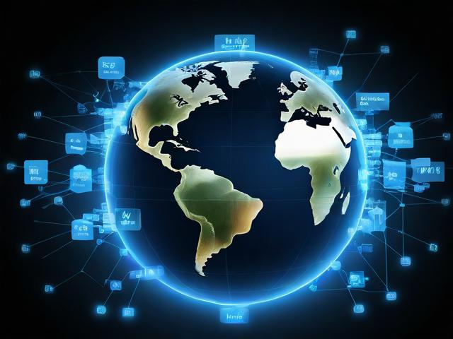 全球网站访问排名，解析互联网时代的流量密码