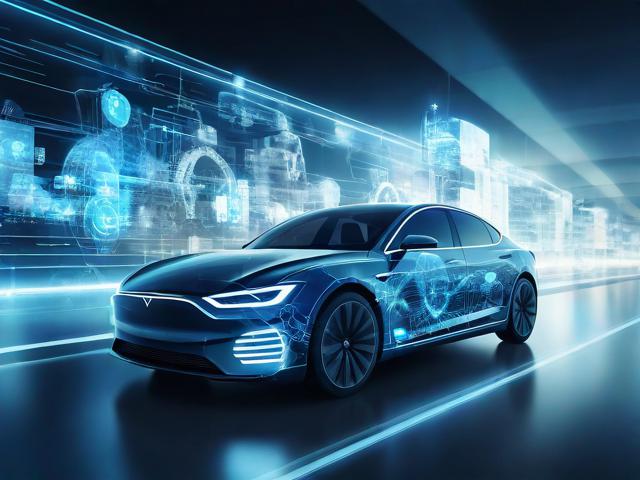 人工智能赋能未来出行，揭秘那些拥有智能驾驶技术的汽车