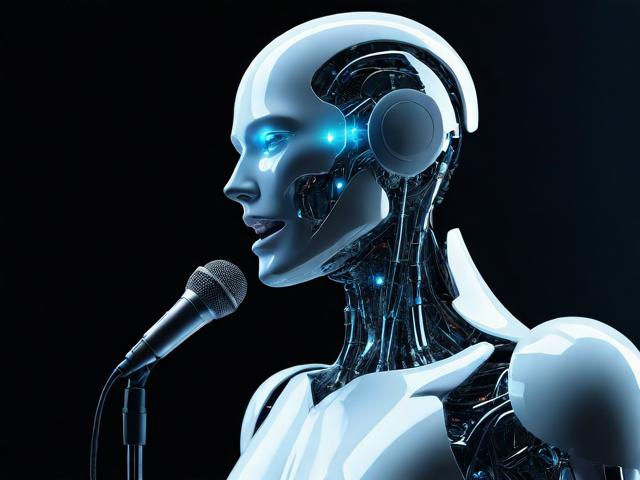 揭秘人工智能歌手，未来音乐界的革新者