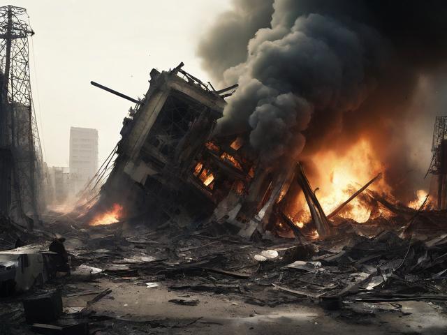 美国内部发生的大规模事故及其后果