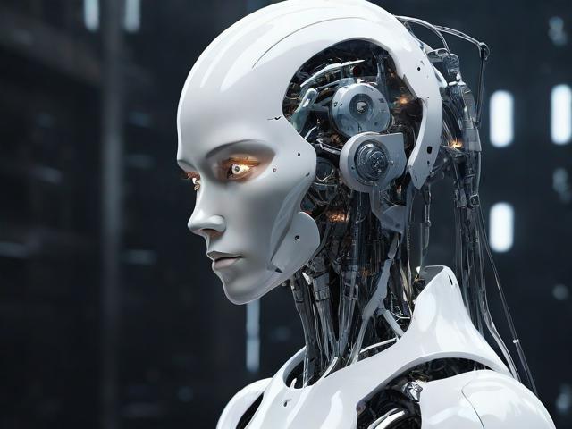 人工智能符号之后，未来世界的无限可能