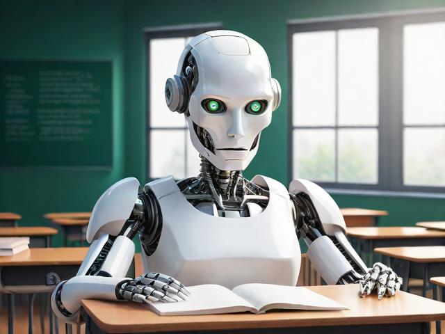 人工智能老师，未来教育的得力助手，有何用？