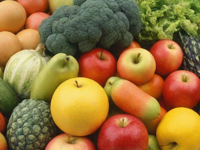 2023年水果蔬菜批发网站排名，线上线下融合趋势下的行业佼佼者盘点