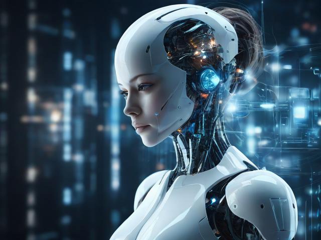 人工智能控制，引领未来科技发展的核心驱动力