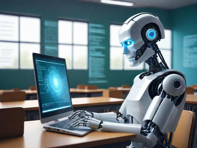 人工智能课堂编码，开启智能时代编程新篇章